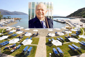 Ο ΜΑΝ. ΚΡΙΤΣΩΤΑΚΗΣ ΣΤΗΝ “Π”: Στόχος 10 ξενοδοχεία σε 5 χρόνια