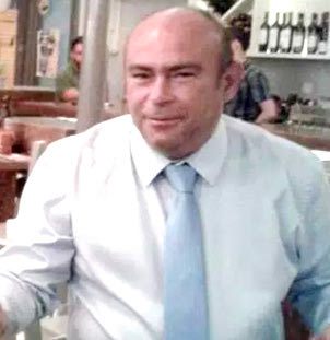 ο Αντώνης Παπαδάκης