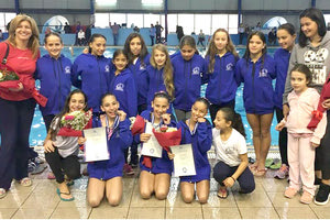 Ο Ωρίωνας που κατέκτησε την τρίτη θέση στο ντουέτο