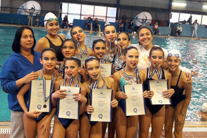 Χάλκινος στο ομαδικό Κορασίδων Β’ ο ΚΟΗ