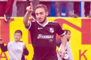 ο Ντίνας του ΟΦΗ