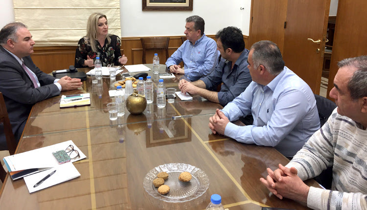 Τουρισμός στην Κρήτη όλο τον χρόνο είναι το όραμα της Περιφέρειας Κρήτης.