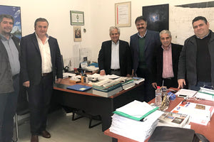 Νέο δίκτυο ύδρευσης στη Δαμάστα