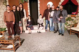 “Ήταν όλοι τους παιδιά μου” από τη ΘΕΑΣΗ