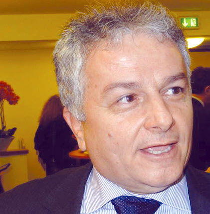 Ο κ. Γιώργος Πελεκανάκης