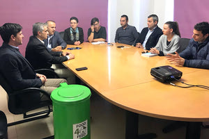 Σημαντικό βραβείο για την καινοτόμο δράση του Δήμου στον τρόπο υλοποίησης του προγράμματος «Τροφή από τρόφιμα – Food for Feed»