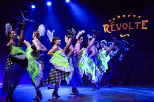 «Cabaret Révolte, Μια Βραδιά στον Κάτω Κόσμο»