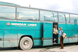 Λεωφορείο μεταφοράς μαθητών