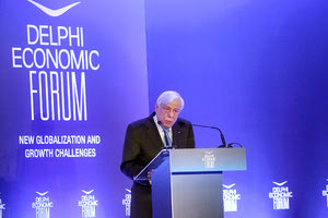 Ο Πρόεδρος της Δημοκρατίας κήρυξε την έναρξη των εργασιών