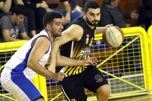 ΕΚΑΣΚ: Από το ντέρμπι Εργοτέλης-Κύδων