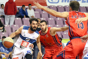 Ηράκλειο μπάσκετ