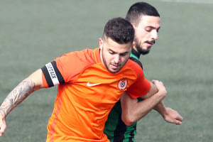 από την αναμέτρηση του ΑΟΚ με τον ΕΓΟΗ για την Α2 ΕΠΣΗ