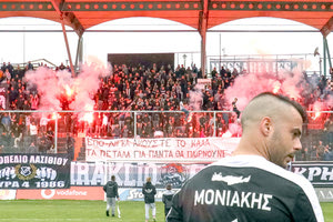 Μονιάκης στον ΟΦΗ