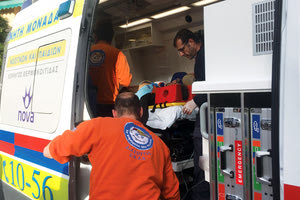 Θανατηφόρο τροχαίο