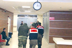 σύλληψη δύο Ελλήνων στρατιωτικών στον Έβρο