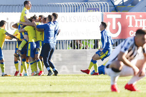 ΗΤΤΑ ΤΟΥ ΠΑΟΚ ΣΤΗΝ ΤΡΙΠΟΛΗ