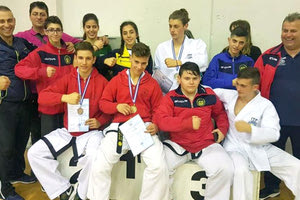 ΤΑΕ ΚΒΟΝ NTO: Διακρίσεις για τους Gerontis fighters