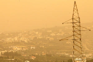 Έρχεται σκόνη