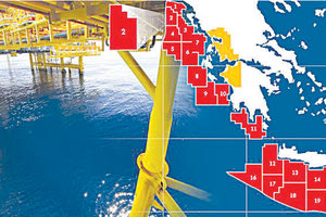 τα κοιτάσματα της Κρήτης