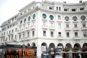 Το Ολύμπιον φιλοξενεί τη διοργάνωση Φεστιβάλ Ντοκιμαντέρ Θεσσαλονίκης