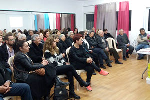 Εκδήλωση για τη νόσο Alzheimer στον Μακρύ Γιαλό