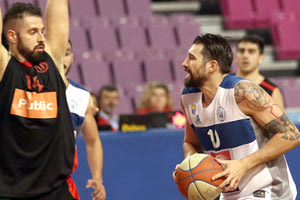 Πρώτος σκόρερ του “Ηράκλειο” ήταν ο Λιανός