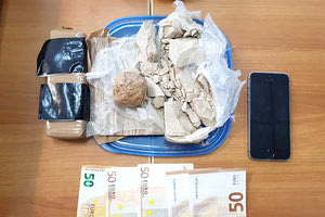 ναρκωτικά - ηρωίνη