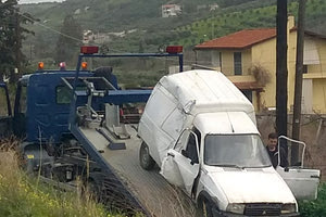 Τροχαίο: Ποιος έκλεισε τον δρόμο στον Μιχάλη;