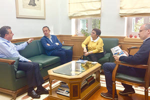 Πάσχα στην Κρήτη θα κάνουν περισσότεροι από 150 τουριστικοί πράκτορες και δημοσιογράφοι από τη Γαλλία.