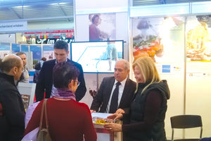 Στην έκθεση FREE του Μονάχου συμμετείχε η Περιφέρεια Κρήτης.