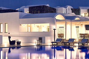 Το Santo Maris του Ανδρέα Μεταξά στη Σαντορίνη