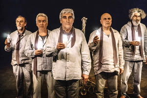 “Η Ασκητική” από το Κρατικό Βορείου Ελλάδας στο Ηράκλειο