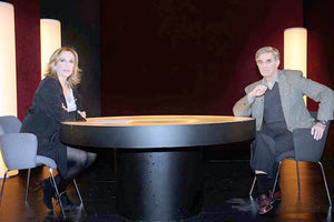 Μετά από 17 χρόνια κόπηκε από τη δημόσια τηλεόραση η εκπομπή της δημοσιογράφου Εύης Κυριακοπούλου