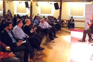 Σε όλη την Κρήτη οι εκδηλώσεις του Πανευρωπαϊκού Συνεδρίου Επιχειρηματικότητας