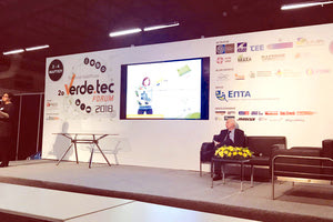 Από τη Διεθνή Έκθεση για τις Τεχνολογίες Περιβάλλοντος