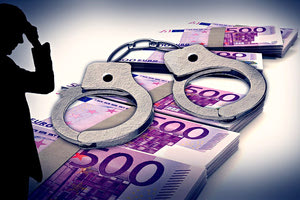 οικονομικό έγκλημα