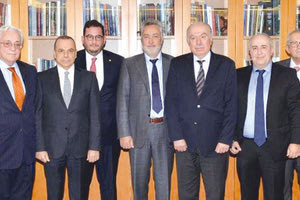 Το νέο Δ.Σ. της Παγκρήτιας Τράπεζας