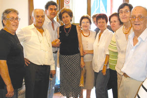 Ένα γράμμα στην αγαπημένη μας Χρυσούλα Τζομπανάκη