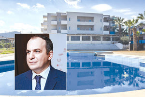 Τα σχέδια του ομίλου «Mouzenidis Group» για την Κρήτη