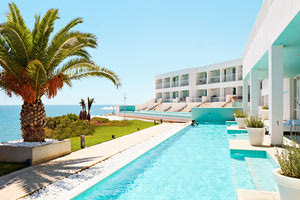 Thomas Cook, θα λειτουργήσει φέτος νέο ξενοδοχείο στο νησί