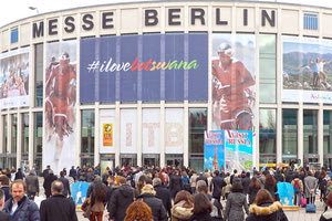 Άρχισε η διεθνής τουριστική έκθεση του Βερολίνου.