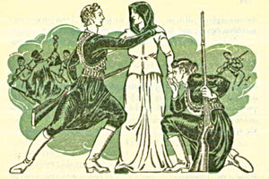 Η γυναίκα στην τουρκοκρατούμενη Κρήτη