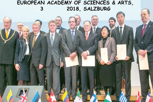 σημαντική επιτυχία του συνεργάτη της “Π” κ. Ανδρέα Αγγελάκη να εκλεγεί στην Ευρωπαϊκή Ακαδημία Επιστημών και Τεχνών.