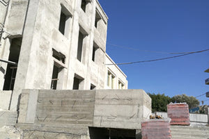 Αγώνας δρόμου για την ολοκλήρωση του Καπετανάκειου