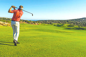 Τα γκολφ θα βοηθήσουν στην επιμήκυνση της σεζόν