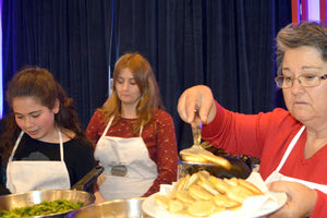 6ο Φεστιβάλ Κρητικής Κουζίνας