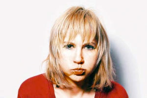 η συγγραφέας Σώτη Τριανταφύλλου