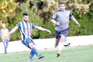 ΗΡΟΔΟΤΟΣ: Από το ματς του α’ γύρου με την Κηφισιά