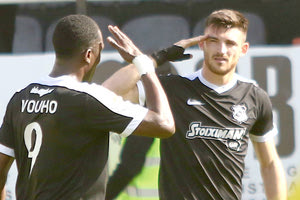 Βουό - Μάνος