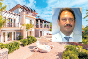 Η επένδυση της χλιδής που θ’ αλλάξει την Ελούντα του Ρώσου επιχειρηματία Βιτάλι Μπορίσοφ